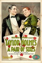 A Pair of Sixes - Movie Poster (xs thumbnail)