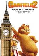 Garfield: A Tail of Two Kitties - DVD movie cover (xs thumbnail)