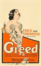 Greed - Movie Poster (xs thumbnail)