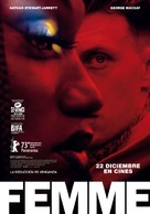 Femme - Spanish Movie Poster (xs thumbnail)