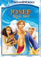 Joseph: King of Dreams - Czech DVD movie cover (xs thumbnail)