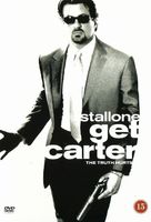 Get Carter - Danish DVD movie cover (xs thumbnail)