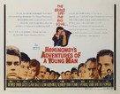 Hemingway&#039;s Adventures of a Young Man - Movie Poster (xs thumbnail)
