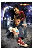 "Doctor Who" Poster