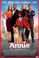 Annie - South African Movie Poster (xs thumbnail)