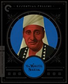 Lo sceicco bianco - Blu-Ray movie cover (xs thumbnail)