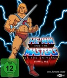 &quot;He-Man and the Masters of the Universe&quot; - German Movie Cover (xs thumbnail)