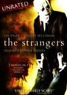 The Strangers - DVD movie cover (xs thumbnail)