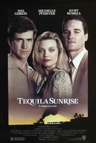 Tequila Sunrise - Movie Poster (xs thumbnail)