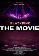 Blackpink: The Movie - International Movie Poster (xs thumbnail)