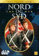 &quot;North and South&quot; - Danish DVD movie cover (xs thumbnail)