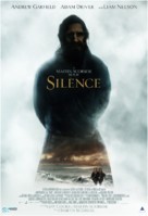 Silence - South African Movie Poster (xs thumbnail)
