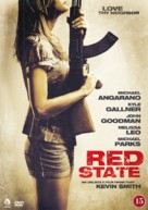 Red State - Danish DVD movie cover (xs thumbnail)