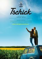 Tschick - Dutch Movie Poster (xs thumbnail)