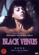 Black Venus - DVD movie cover (xs thumbnail)