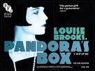 Die B&uuml;chse der Pandora - British Re-release movie poster (xs thumbnail)