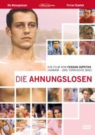 Le fate ignoranti - German Movie Poster (xs thumbnail)