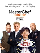 &quot;MasterChef Junior&quot; - Movie Poster (xs thumbnail)