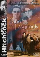 Juno and the Paycock - Spanish DVD movie cover (xs thumbnail)