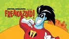"Freakazoid!" Cover