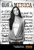&quot;Our America with Lisa Ling&quot; - Movie Poster (xs thumbnail)
