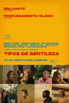 Kinds of Kindness - Brazilian Movie Poster (xs thumbnail)