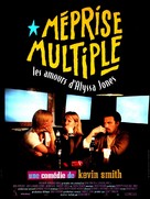 Chasing Amy - French Movie Poster (xs thumbnail)