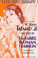 Du Barry, Woman of Passion - Movie Poster (xs thumbnail)