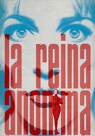 La reina an&oacute;nima - Spanish Movie Poster (xs thumbnail)