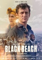 Black Beach - French Movie Poster (xs thumbnail)