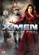 X-Men: The Last Stand - Mexican Movie Cover (xs thumbnail)