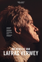 Die Rebellie van Lafras Verwey - South African Movie Cover (xs thumbnail)