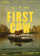 First Cow - Spanish Movie Poster (xs thumbnail)