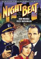 Night Beat - DVD movie cover (xs thumbnail)