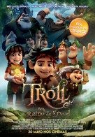 Troll: The Tail of a Tail - Portuguese Movie Poster (xs thumbnail)