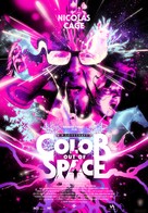 Color Out of Space - Canadian Movie Poster (xs thumbnail)