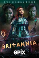 &quot;Britannia&quot; - Movie Poster (xs thumbnail)