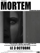 Mortem - French Movie Poster (xs thumbnail)
