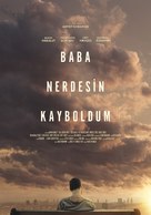 Baba Nerdesin Kayboldum - Turkish Movie Poster (xs thumbnail)