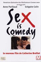 Sex Is Comedy - French Movie Cover (xs thumbnail)