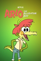 Arlo the Alligator Boy - Movie Cover (xs thumbnail)