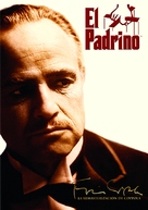 The Godfather - Spanish Movie Cover (xs thumbnail)