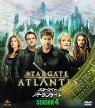&quot;Stargate: Atlantis&quot; - Japanese DVD movie cover (xs thumbnail)
