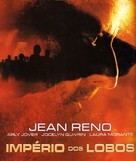 L&#039;empire des loups - Brazilian DVD movie cover (xs thumbnail)