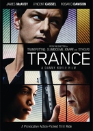 Trance - DVD movie cover (xs thumbnail)