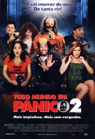 Scary Movie 2 - Brazilian Movie Poster (xs thumbnail)