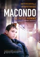 Macondo - Belgian Movie Poster (xs thumbnail)