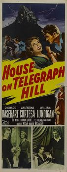The House on Telegraph Hill - Movie Poster (xs thumbnail)