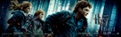 Harry Potter and the Deathly Hallows - Part 1 - Movie Poster (xs thumbnail)