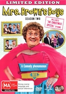 &quot;Mrs. Brown's Boys&quot; - Australian DVD movie cover (xs thumbnail)